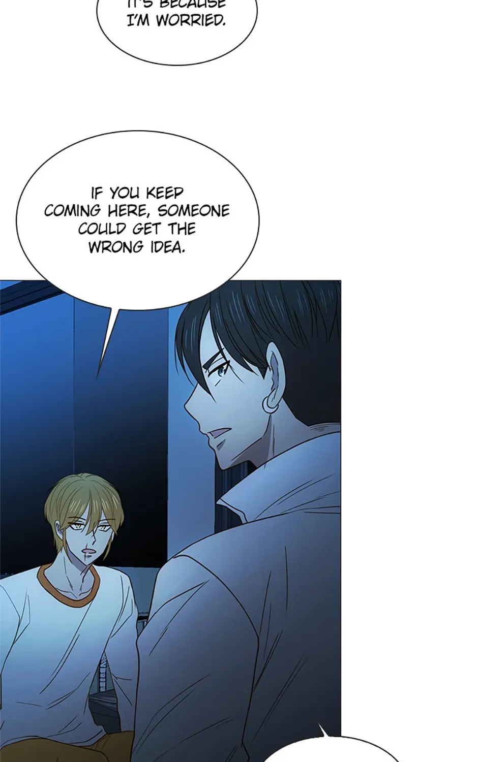 Perfect Gold Chapter 138 page 22 - 
