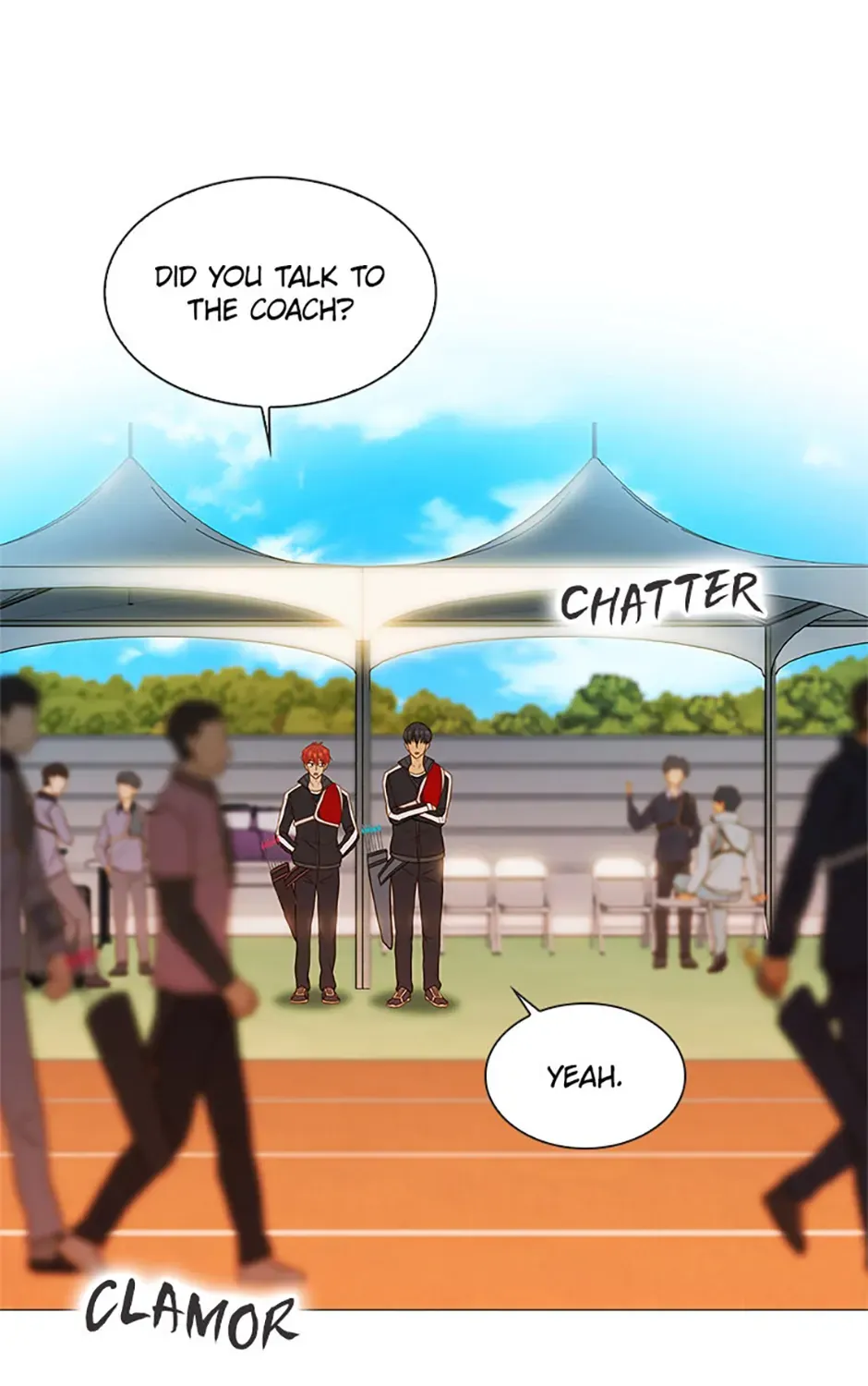 Perfect Gold Chapter 138 page 34 - 