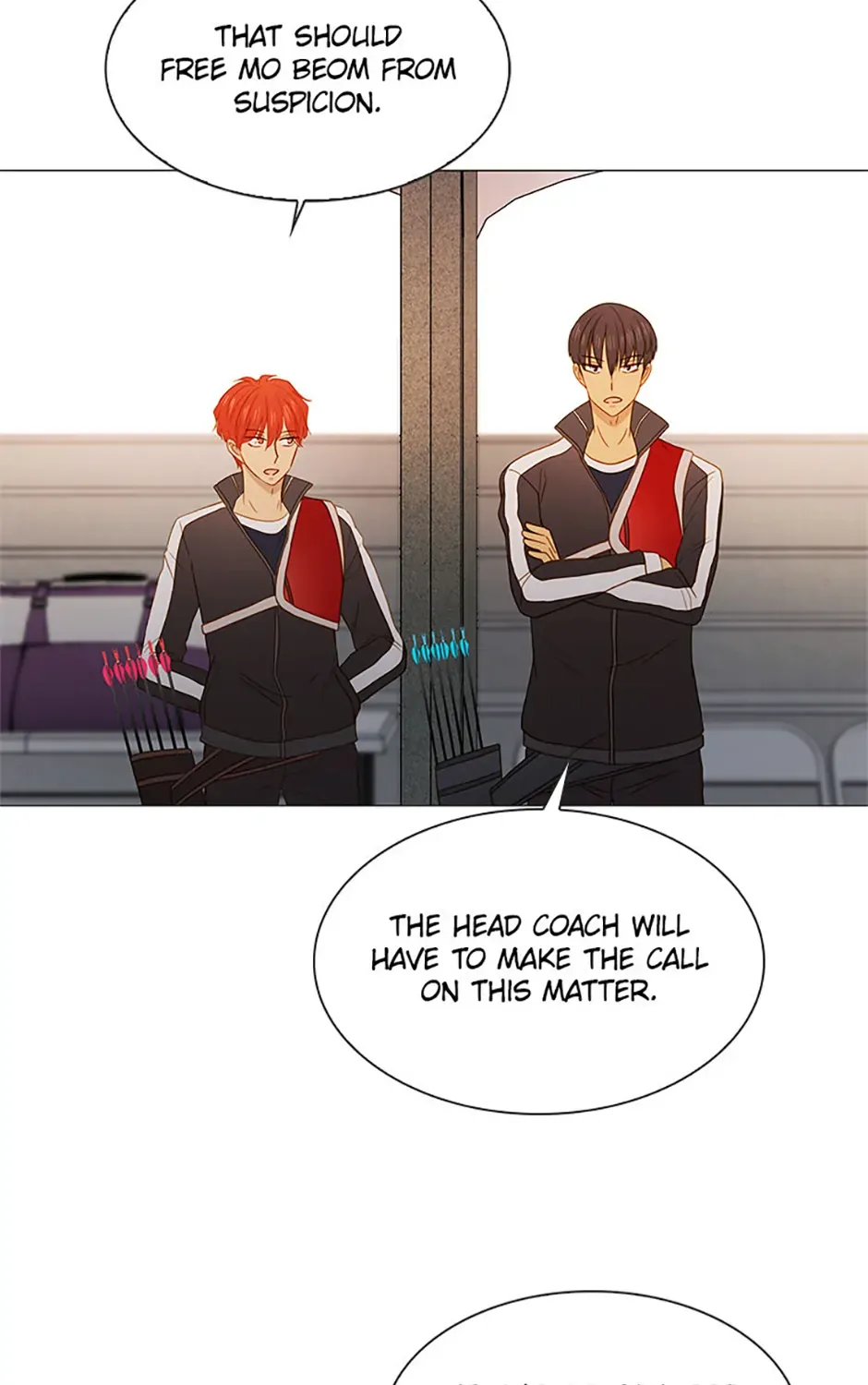 Perfect Gold Chapter 138 page 36 - 