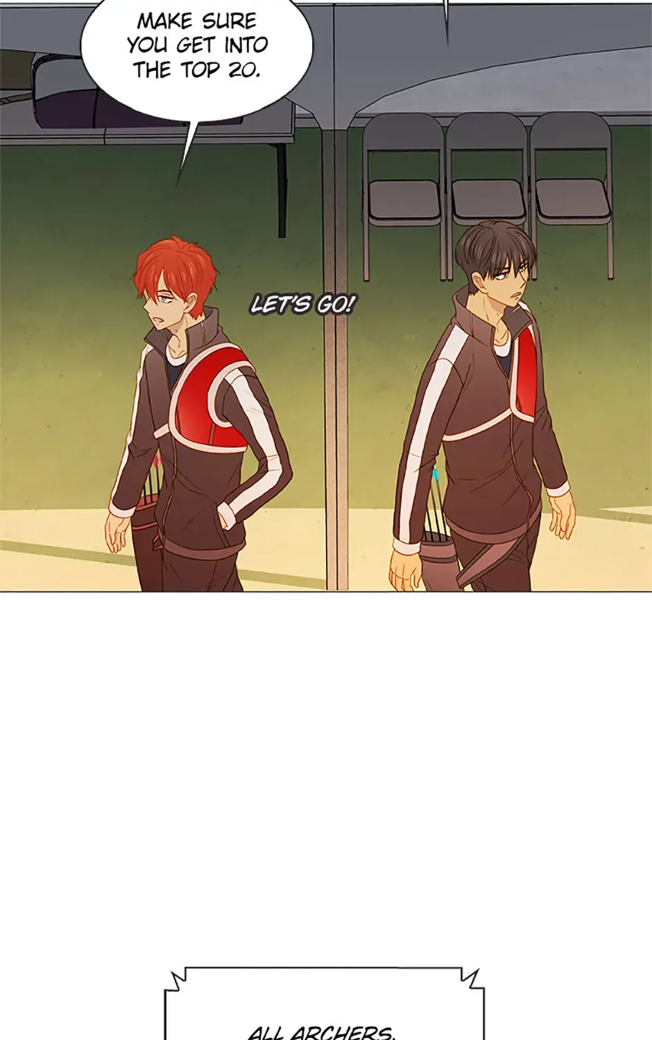 Perfect Gold Chapter 138 page 42 - 