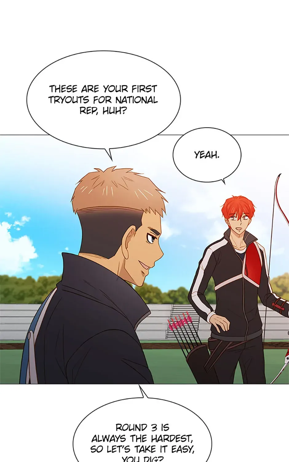 Perfect Gold Chapter 138 page 52 - 
