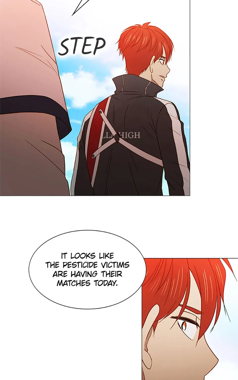 Perfect Gold Chapter 139 page 18 - 