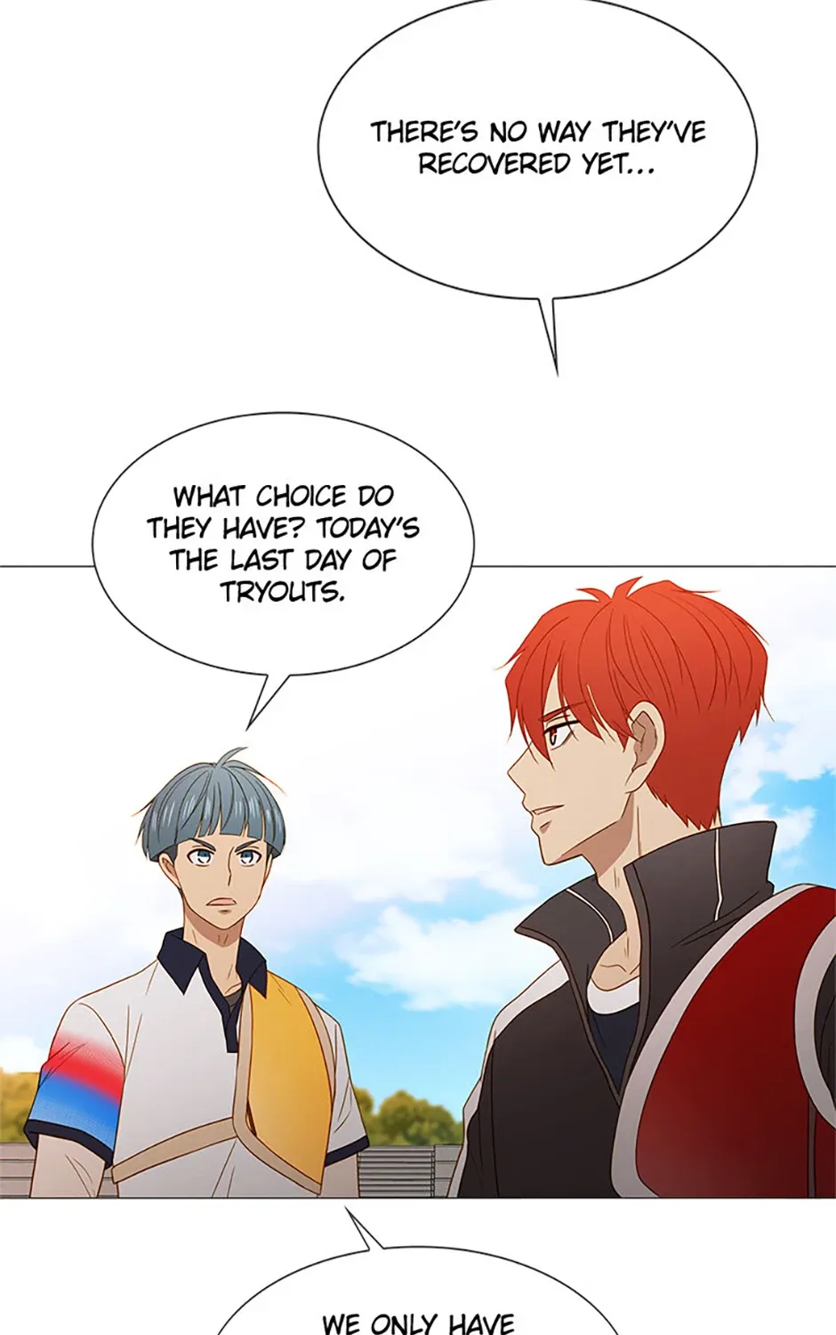 Perfect Gold Chapter 139 page 22 - 