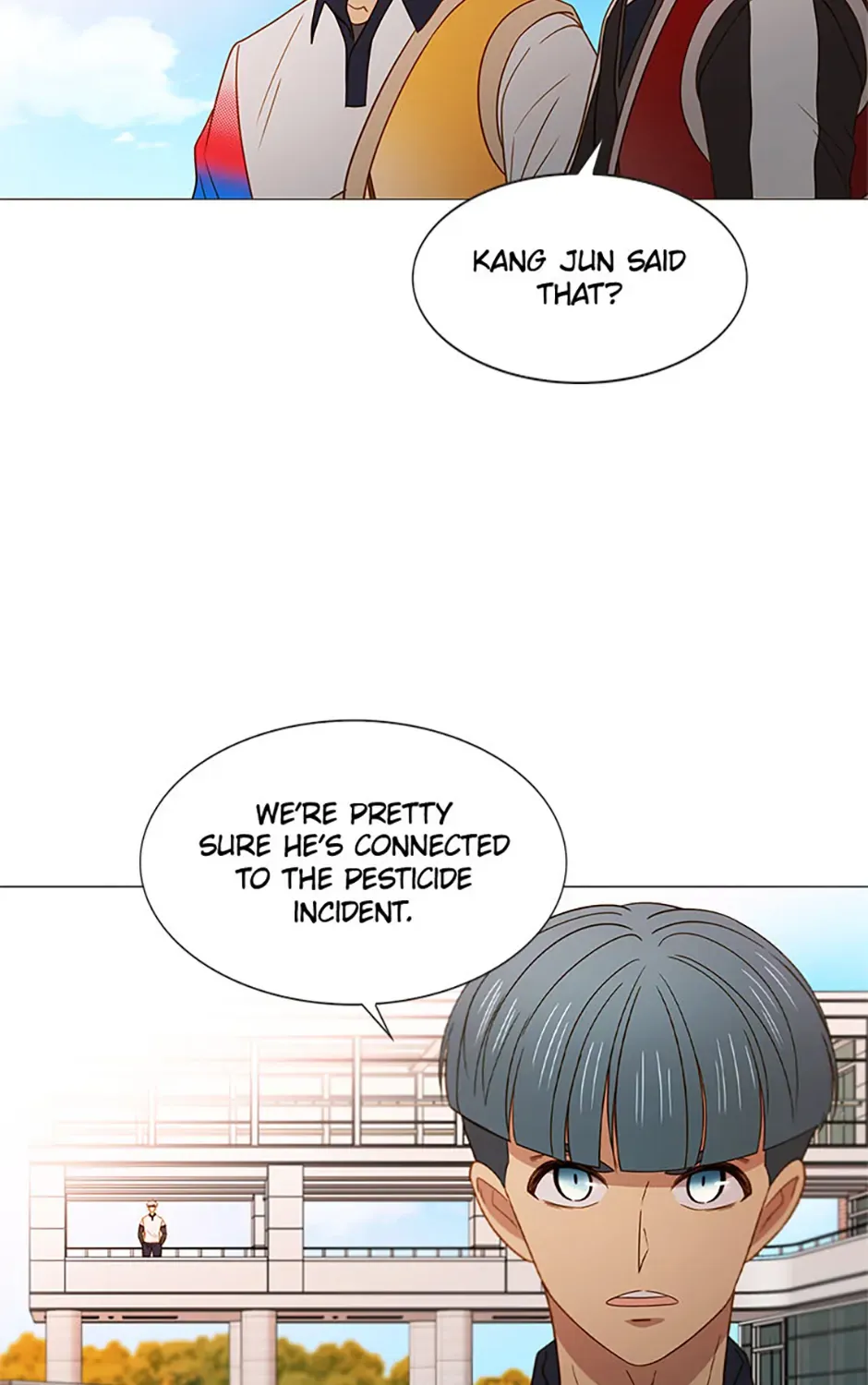 Perfect Gold Chapter 139 page 28 - 