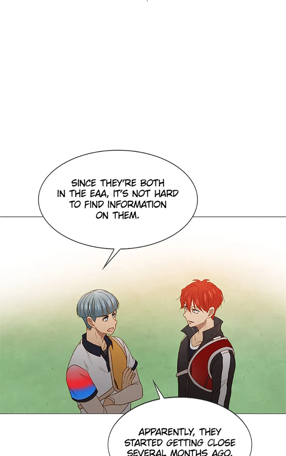 Perfect Gold Chapter 139 page 32 - 