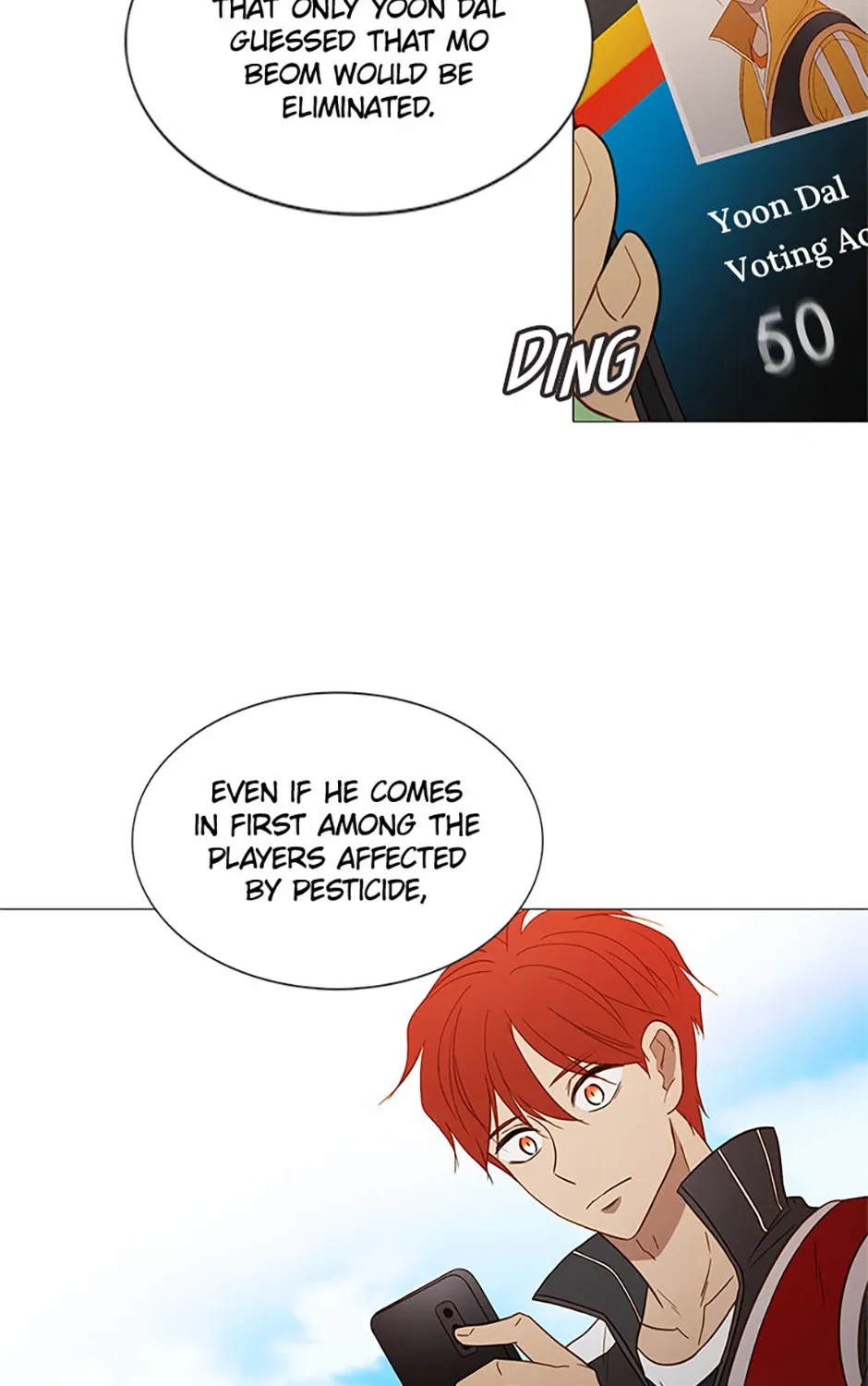 Perfect Gold Chapter 139 page 36 - 