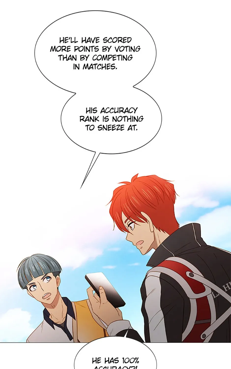 Perfect Gold Chapter 139 page 40 - 