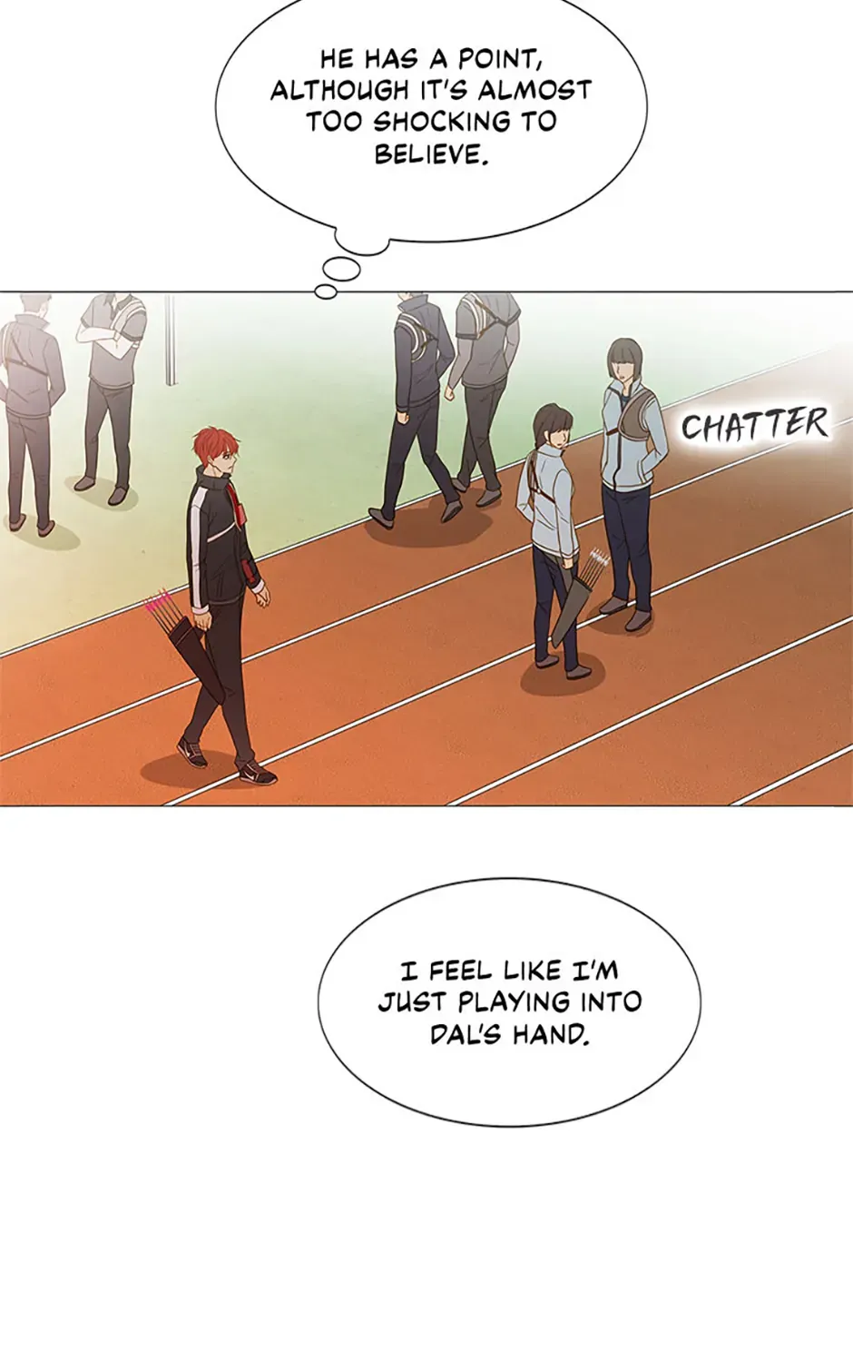 Perfect Gold Chapter 139 page 50 - 