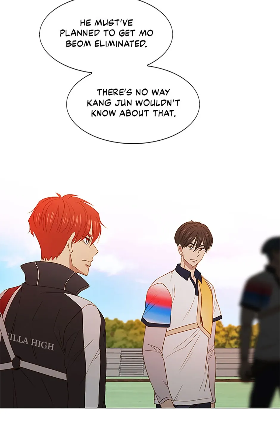 Perfect Gold Chapter 139 page 54 - 