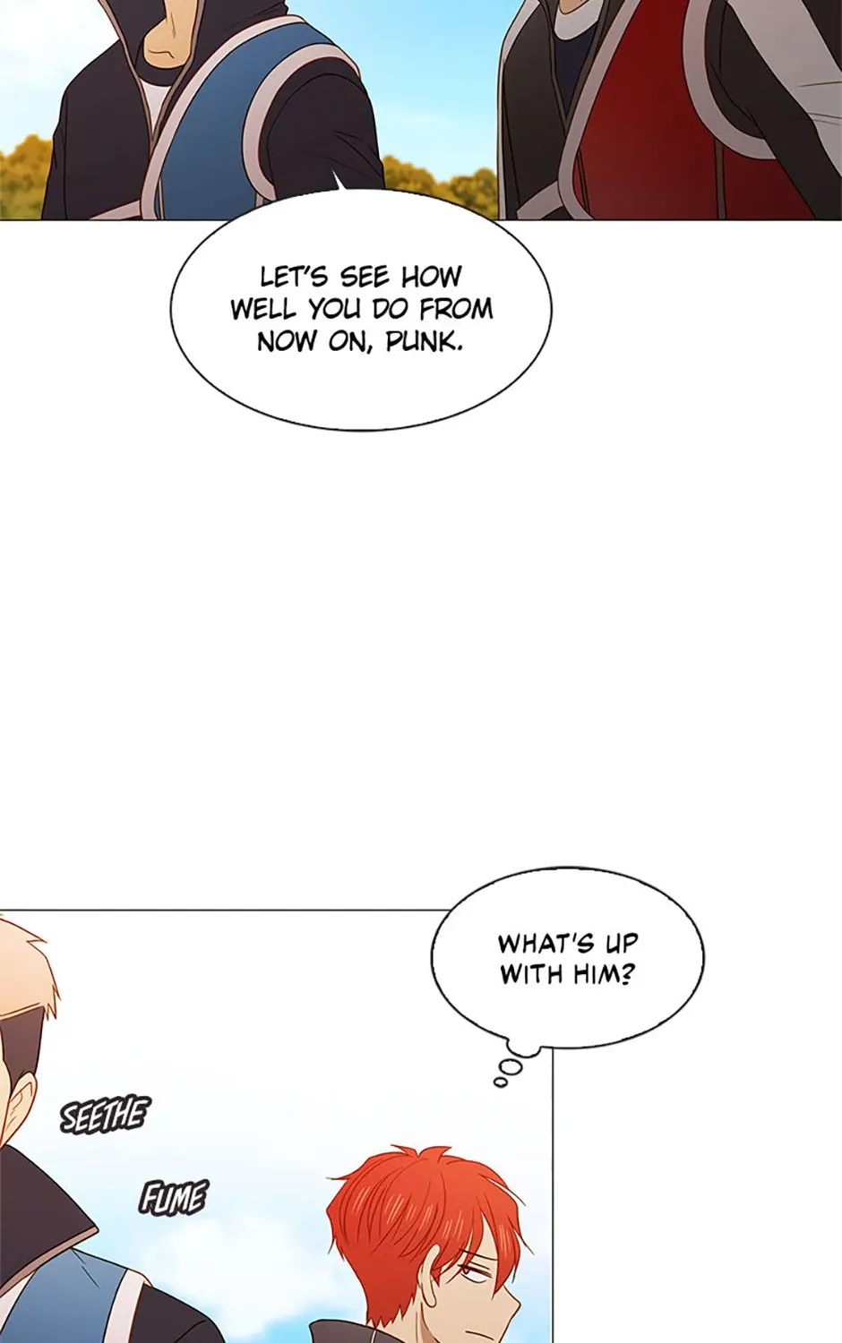 Perfect Gold Chapter 139 page 10 - 
