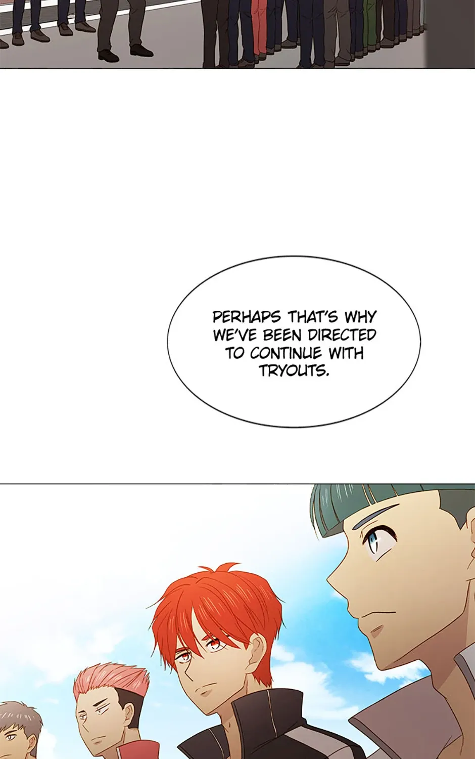 Perfect Gold Chapter 140 page 12 - 