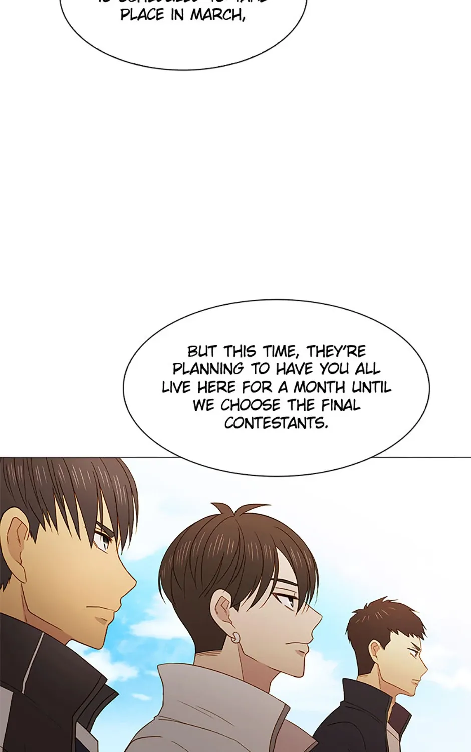 Perfect Gold Chapter 140 page 14 - 