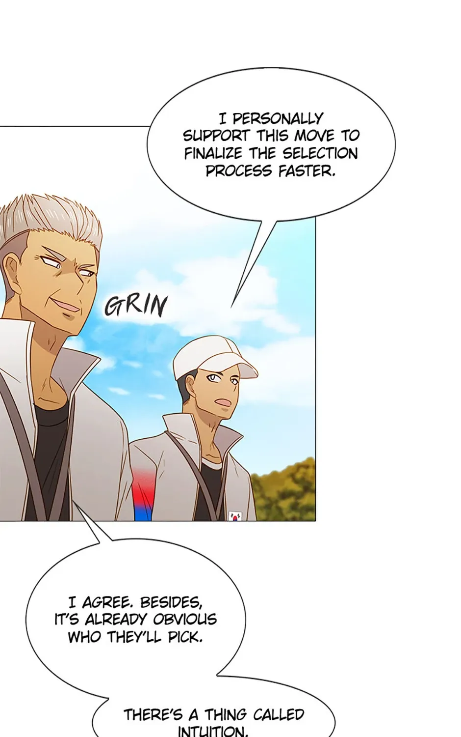 Perfect Gold Chapter 140 page 18 - 