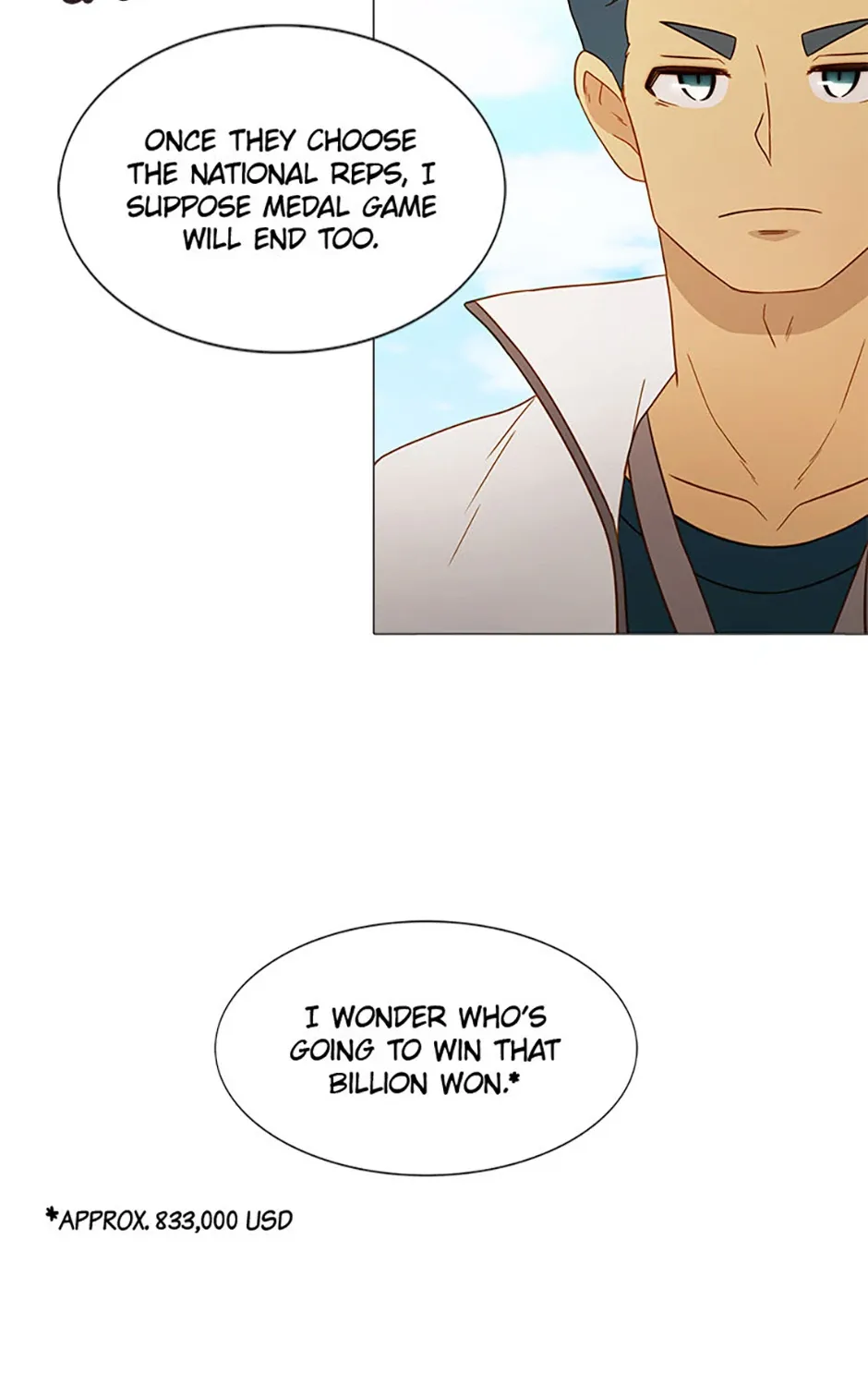 Perfect Gold Chapter 140 page 20 - 