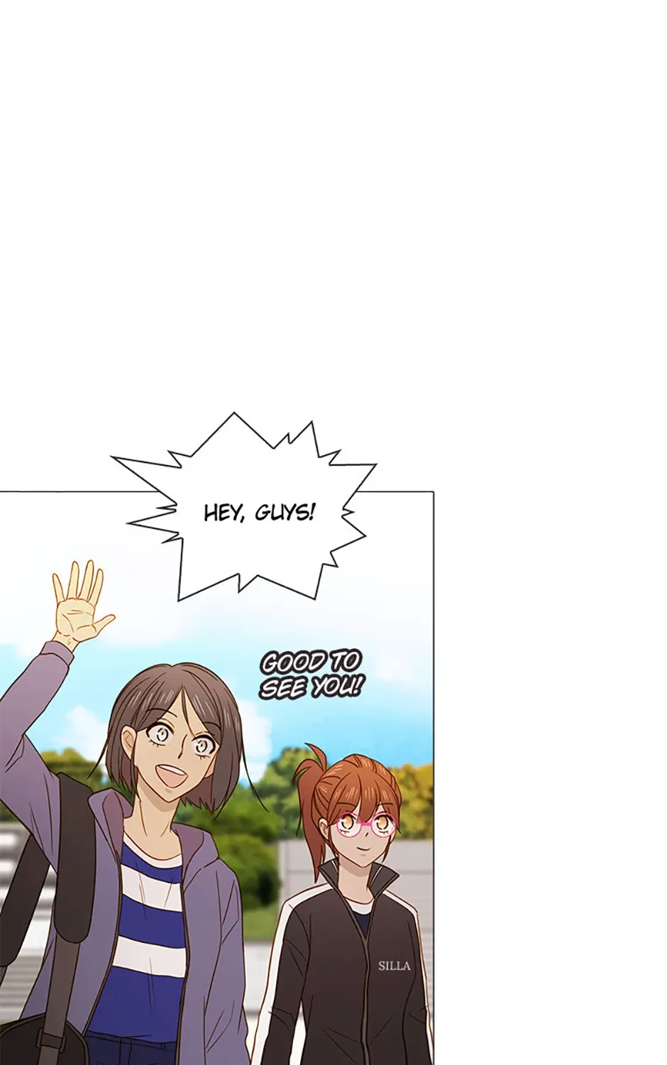 Perfect Gold Chapter 140 page 24 - 