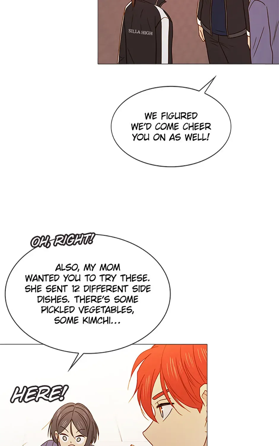 Perfect Gold Chapter 140 page 28 - 