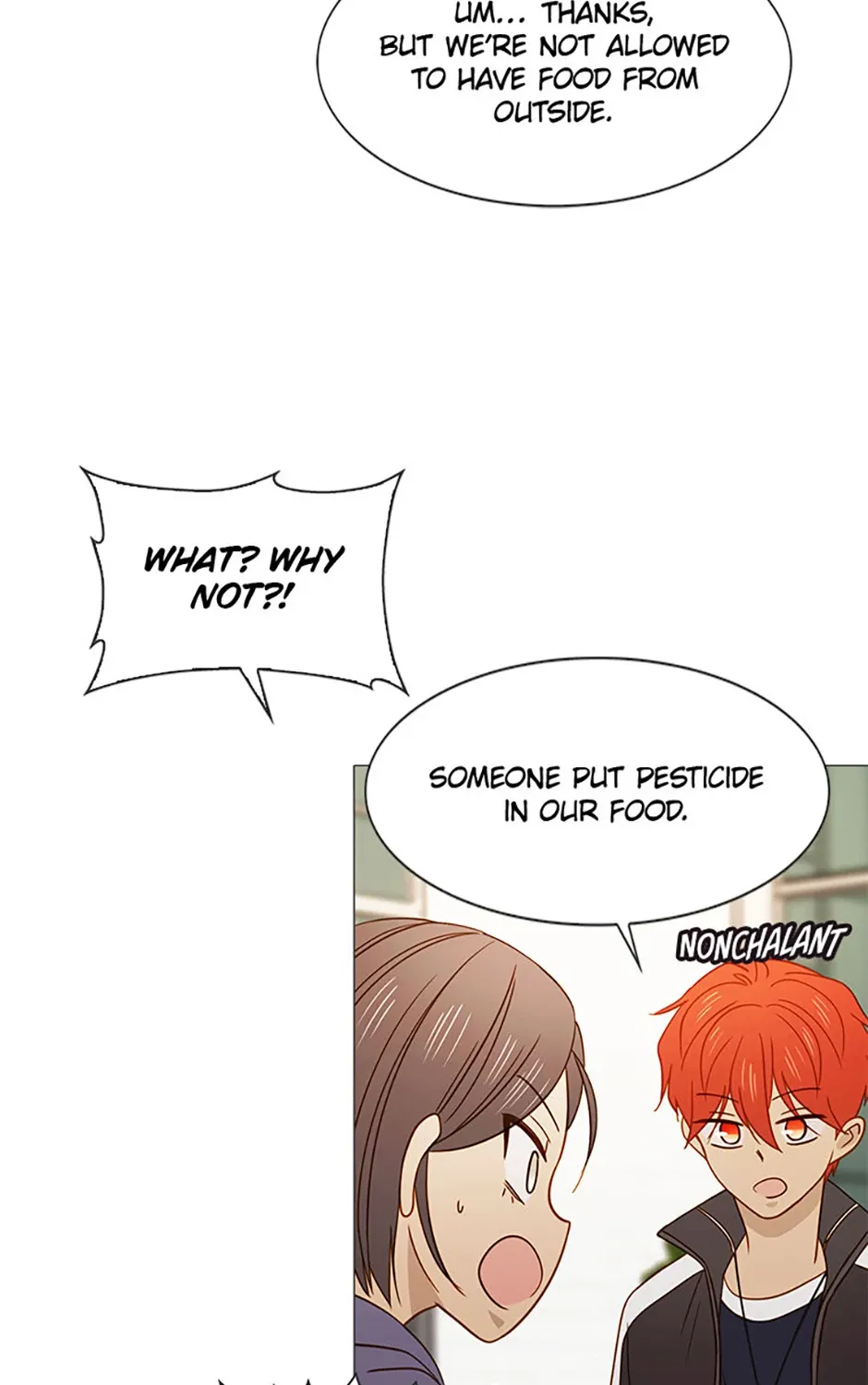 Perfect Gold Chapter 140 page 30 - 