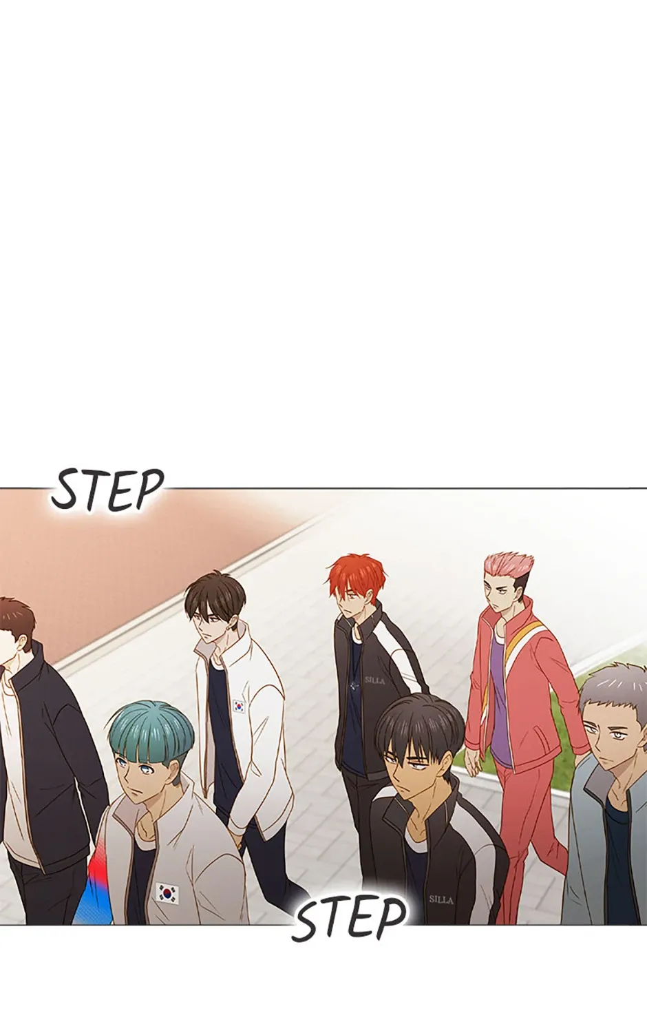 Perfect Gold Chapter 140 page 4 - 