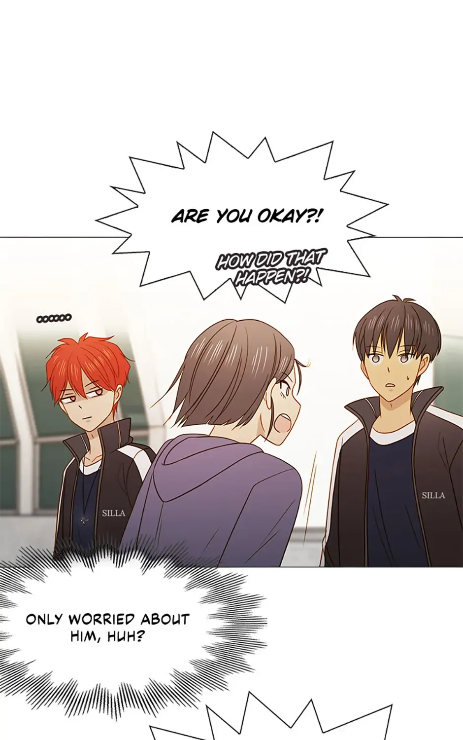 Perfect Gold Chapter 140 page 32 - 