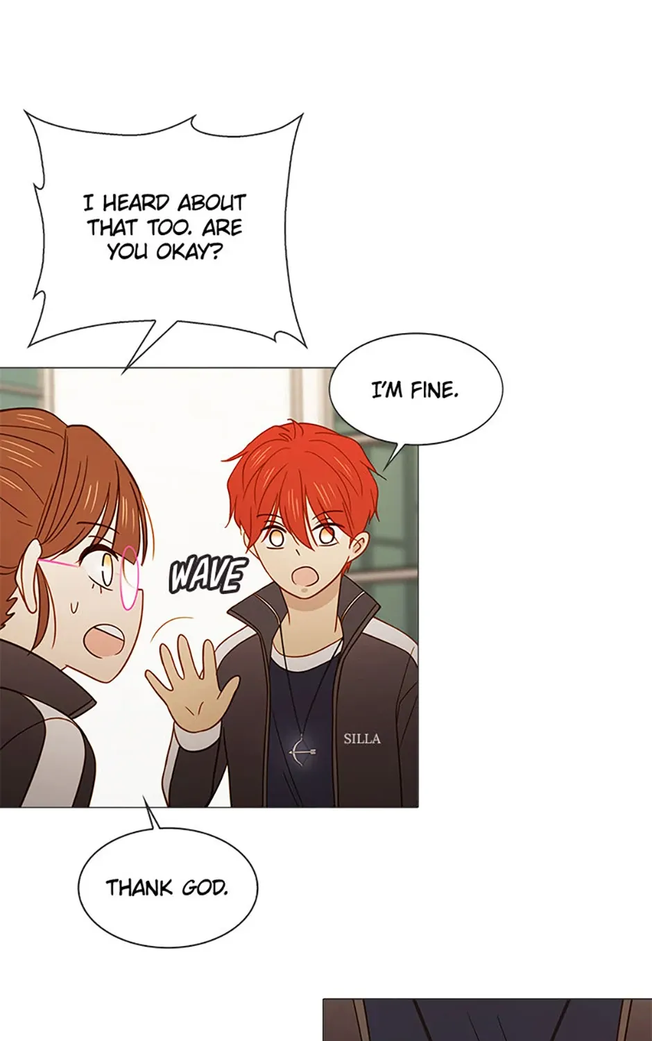 Perfect Gold Chapter 140 page 34 - 