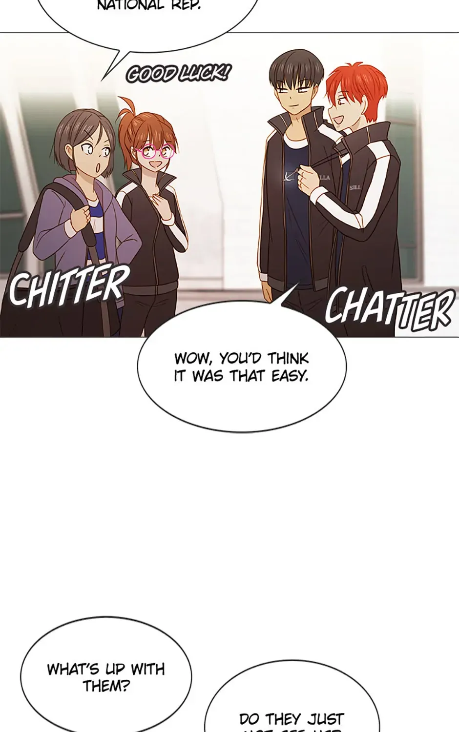 Perfect Gold Chapter 140 page 38 - 