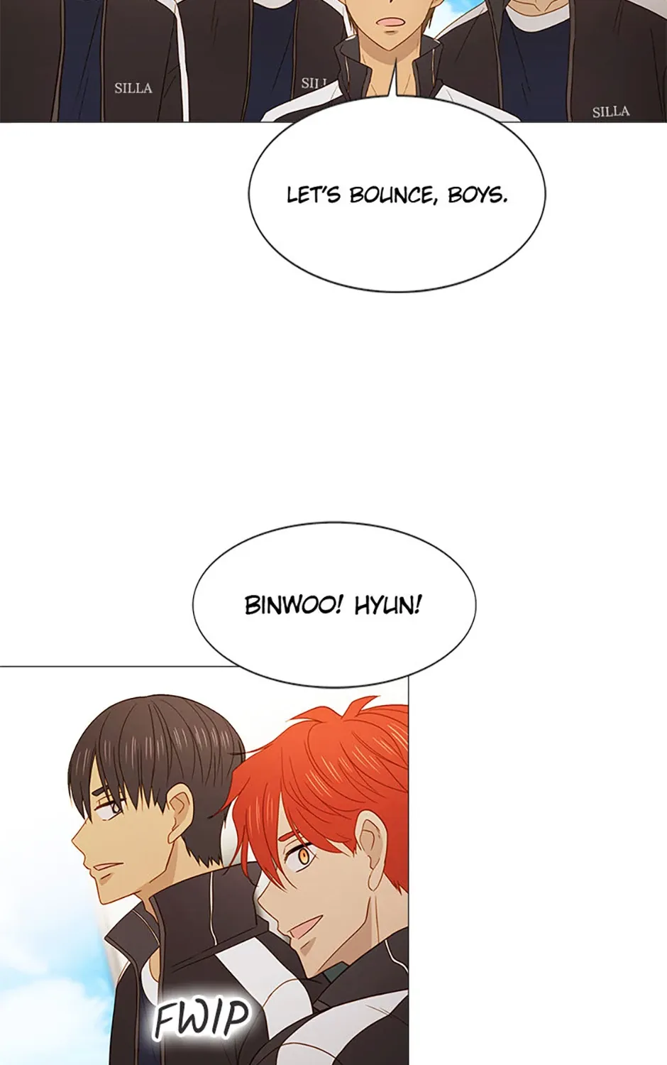 Perfect Gold Chapter 140 page 40 - 