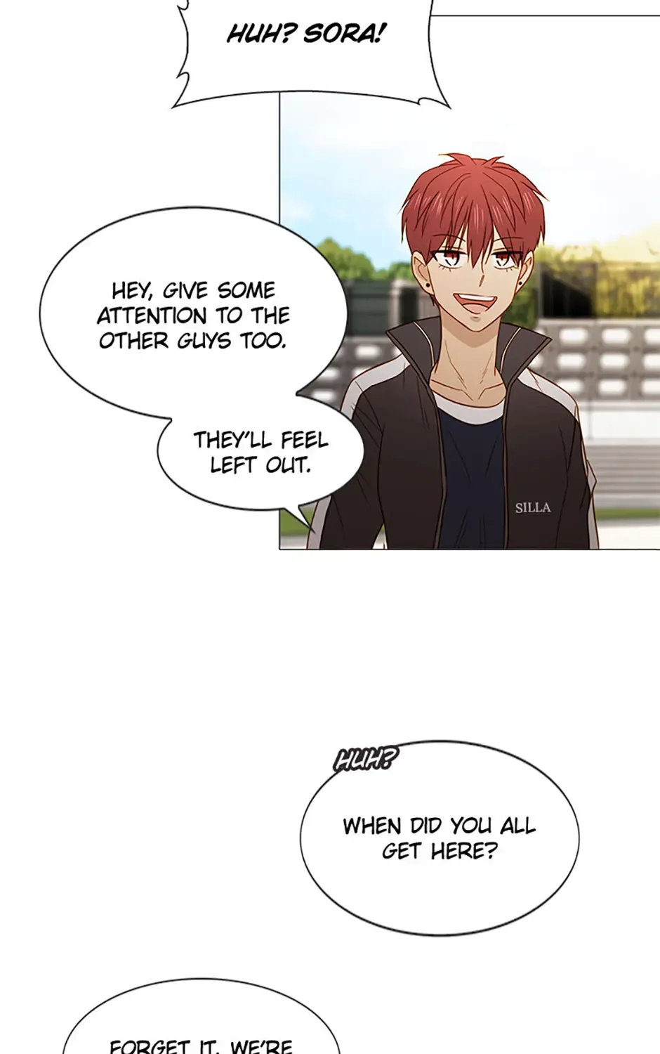 Perfect Gold Chapter 140 page 42 - 