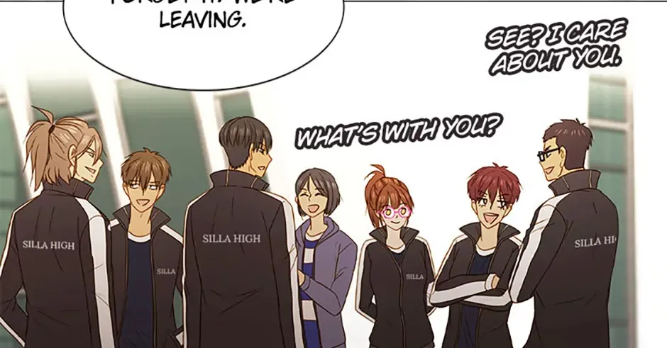 Perfect Gold Chapter 140 page 43 - 