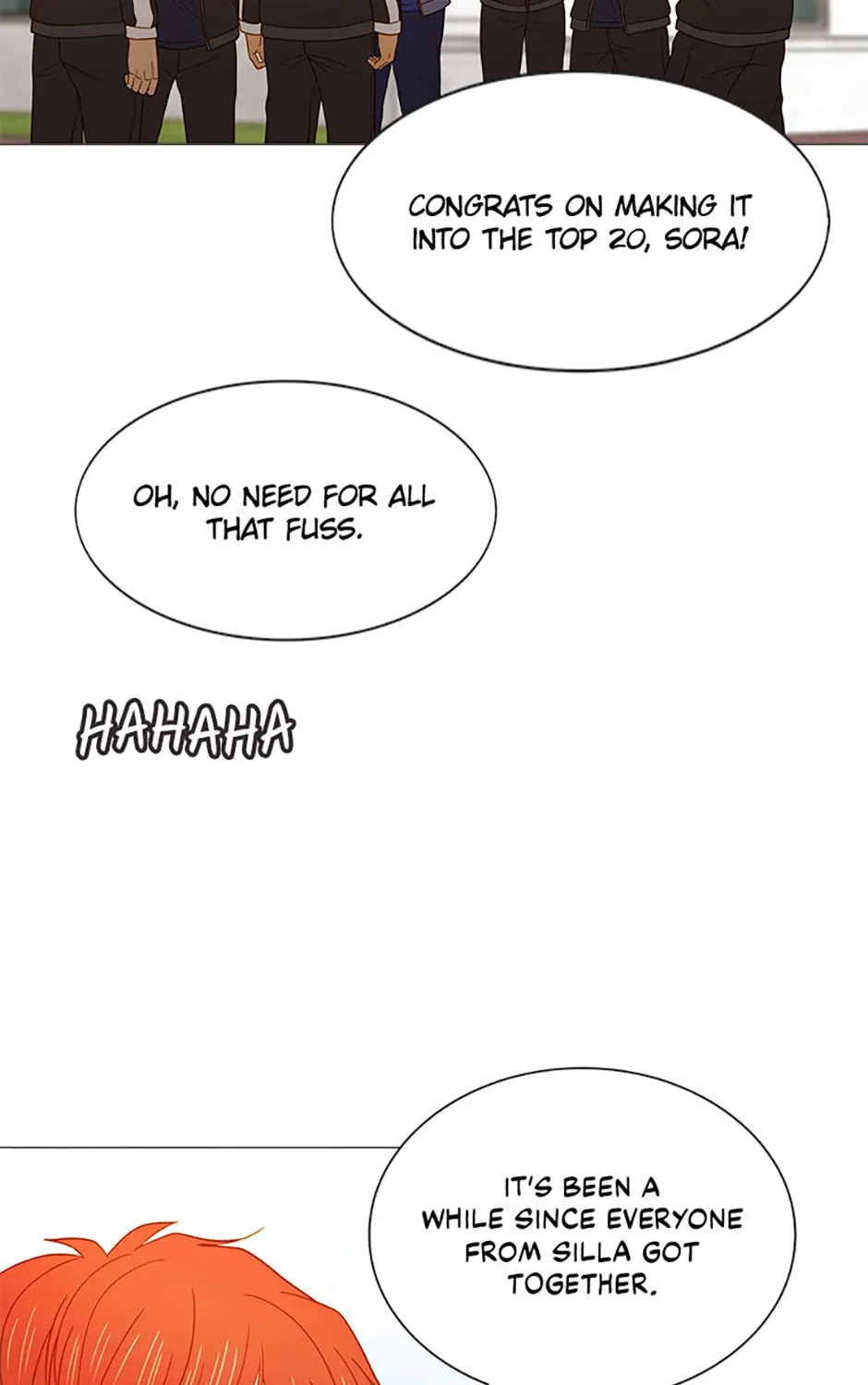 Perfect Gold Chapter 140 page 44 - 