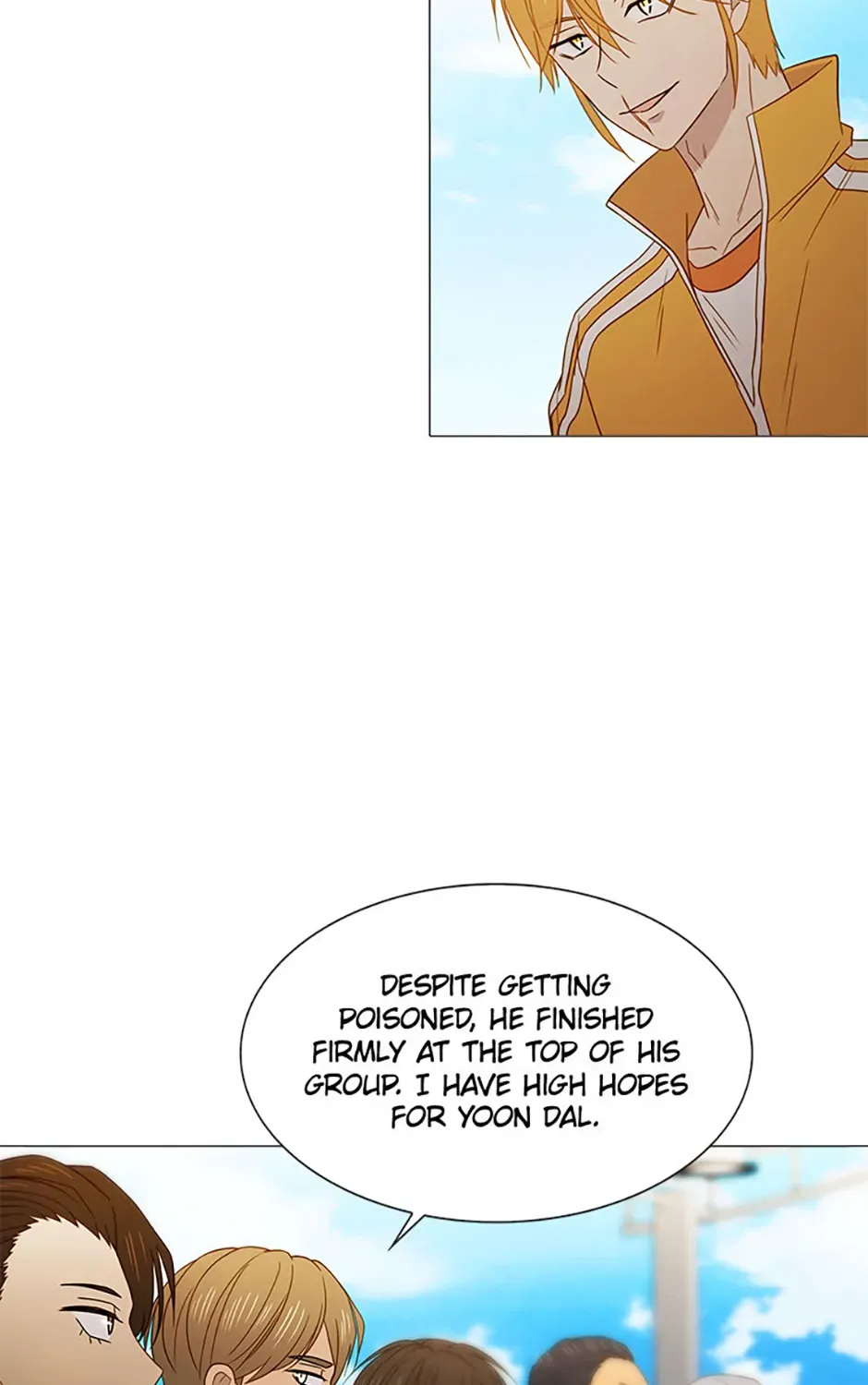 Perfect Gold Chapter 140 page 8 - 