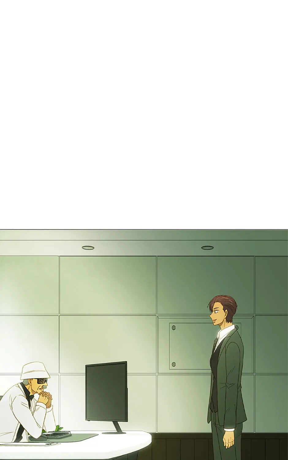 Perfect Gold Chapter 141 page 12 - 