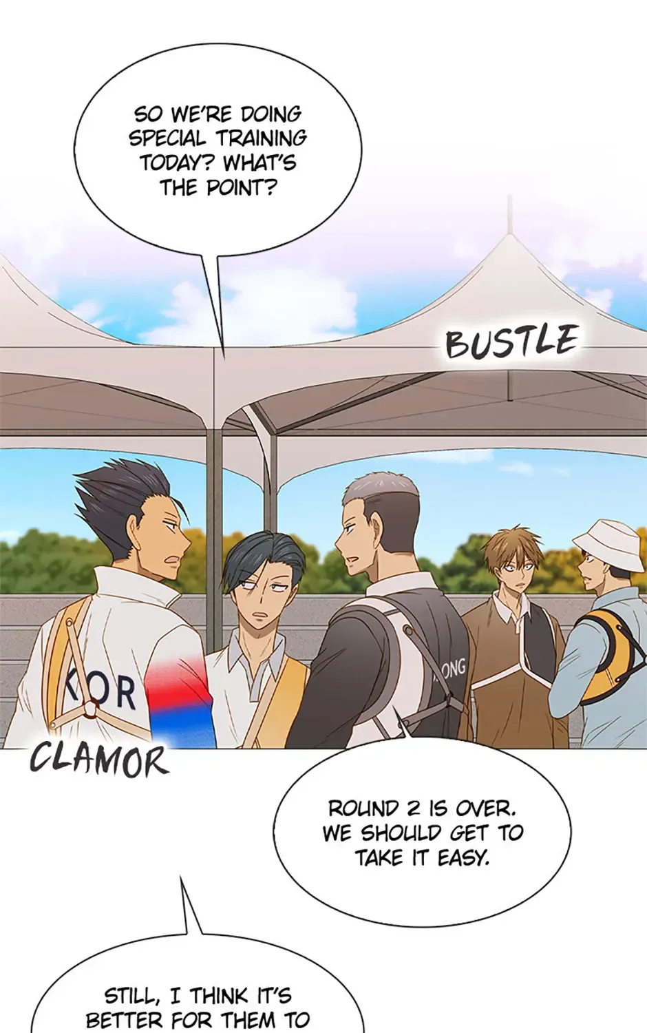 Perfect Gold Chapter 141 page 18 - 