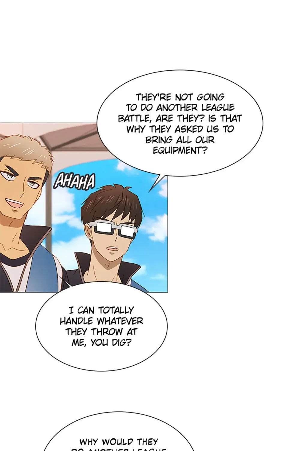 Perfect Gold Chapter 141 page 20 - 