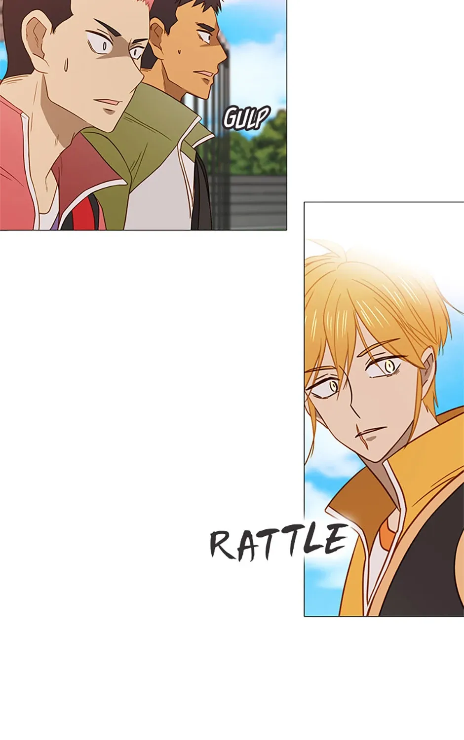 Perfect Gold Chapter 141 page 26 - 