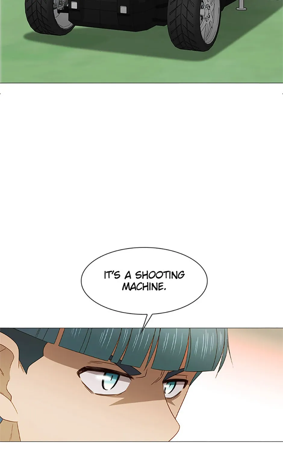 Perfect Gold Chapter 141 page 36 - 