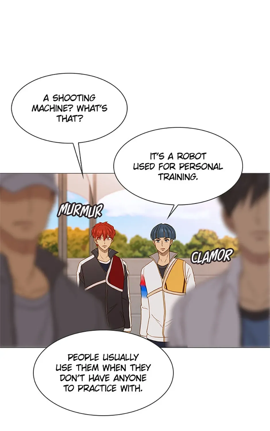 Perfect Gold Chapter 141 page 38 - 