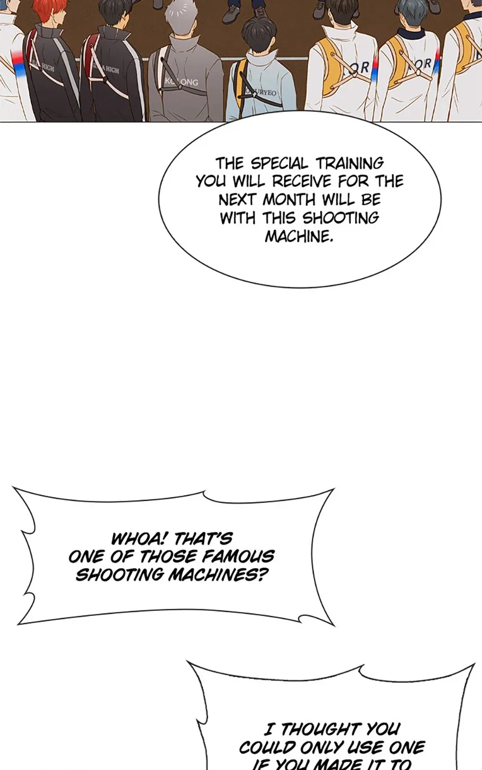Perfect Gold Chapter 141 page 42 - 