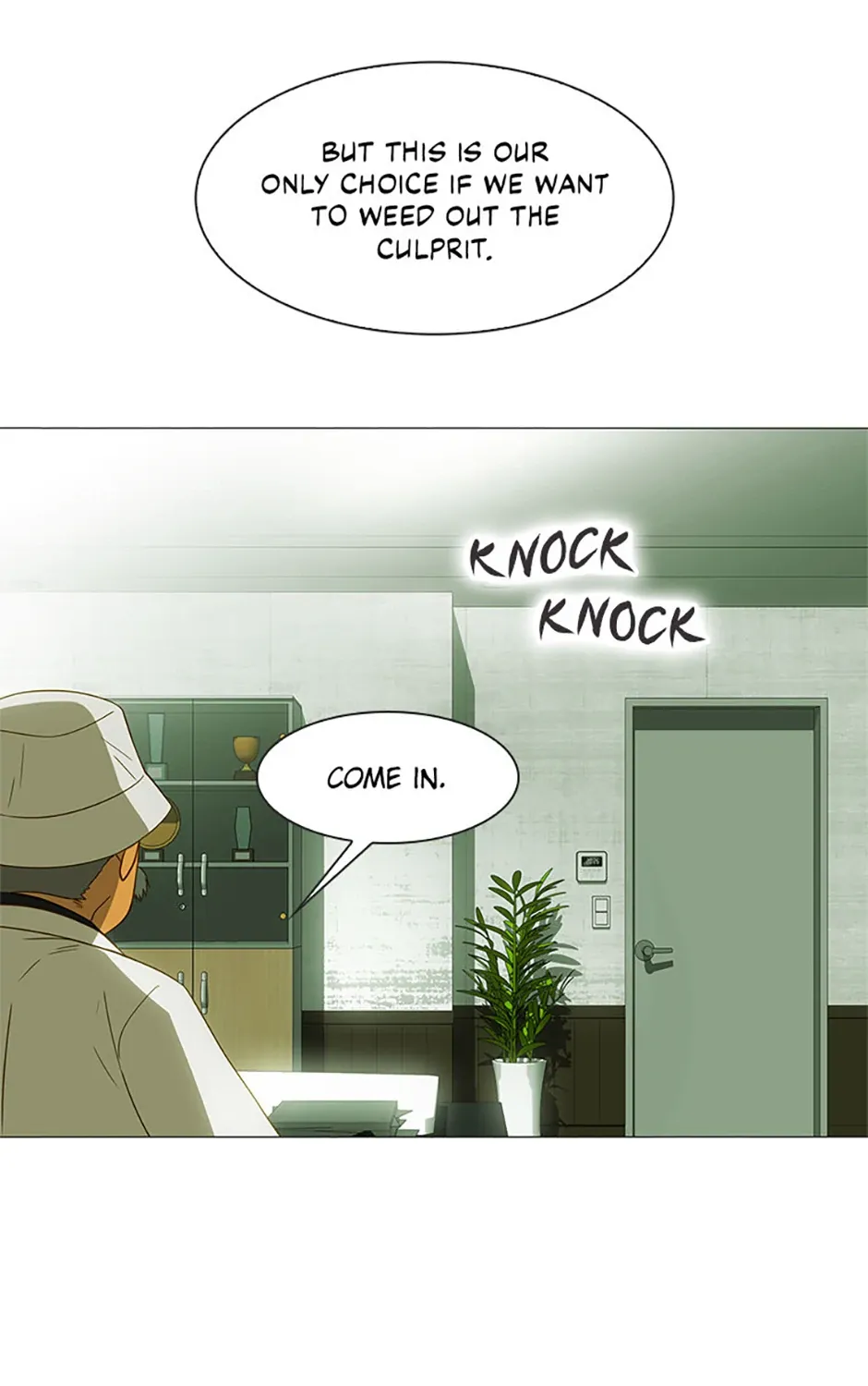 Perfect Gold Chapter 141 page 8 - 