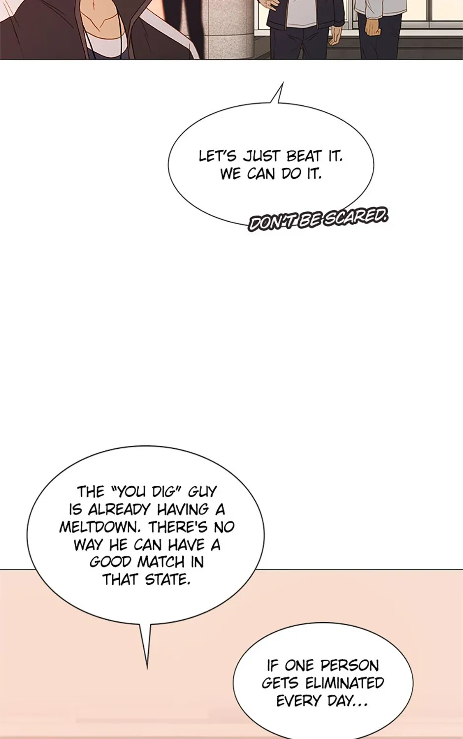 Perfect Gold Chapter 142 page 11 - 