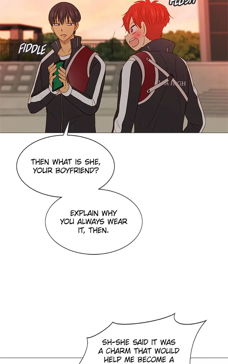 Perfect Gold Chapter 142 page 109 - 