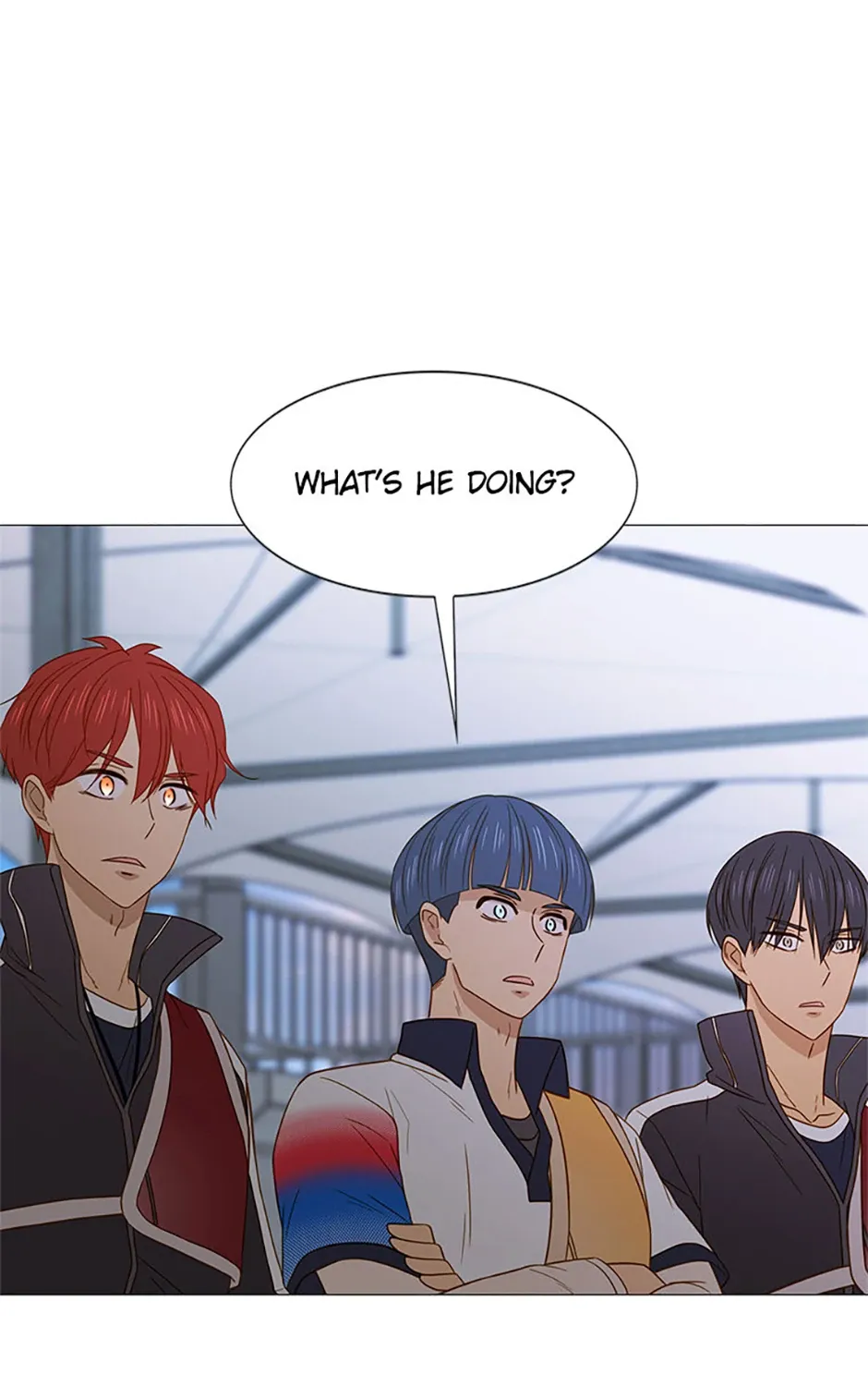 Perfect Gold Chapter 142 page 127 - 