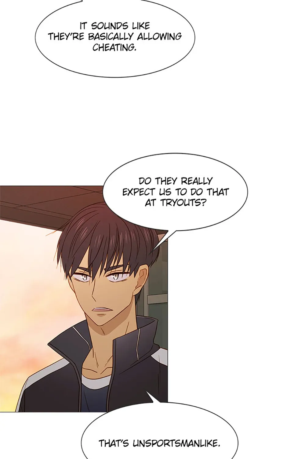 Perfect Gold Chapter 142 page 15 - 