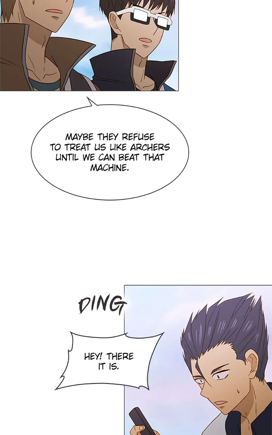 Perfect Gold Chapter 142 page 39 - 
