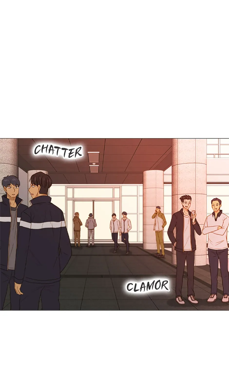 Perfect Gold Chapter 142 page 5 - 