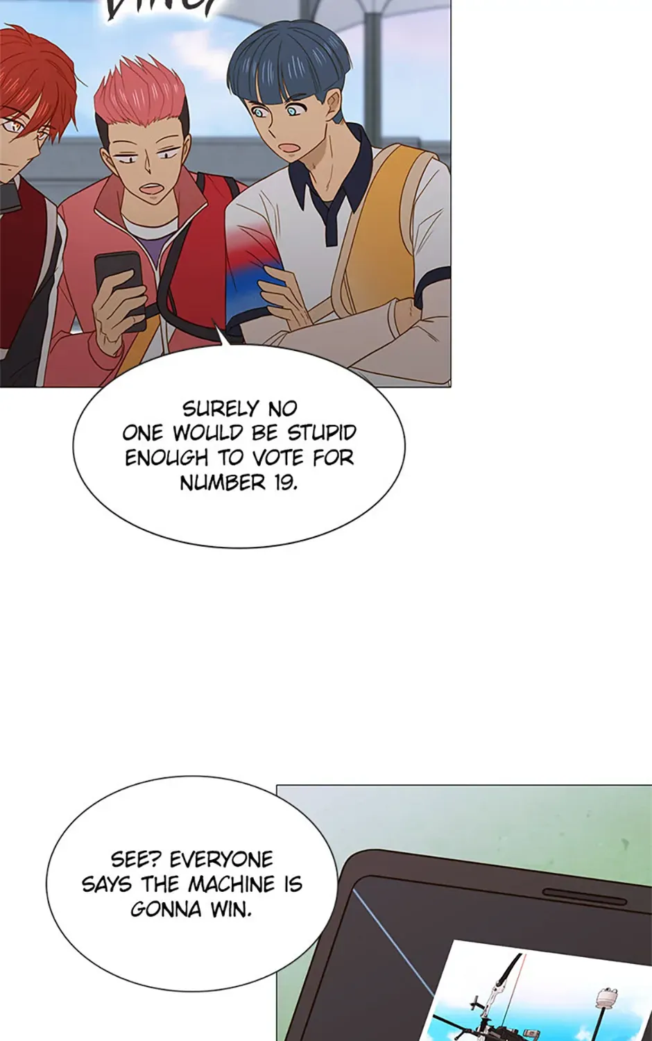 Perfect Gold Chapter 142 page 43 - 