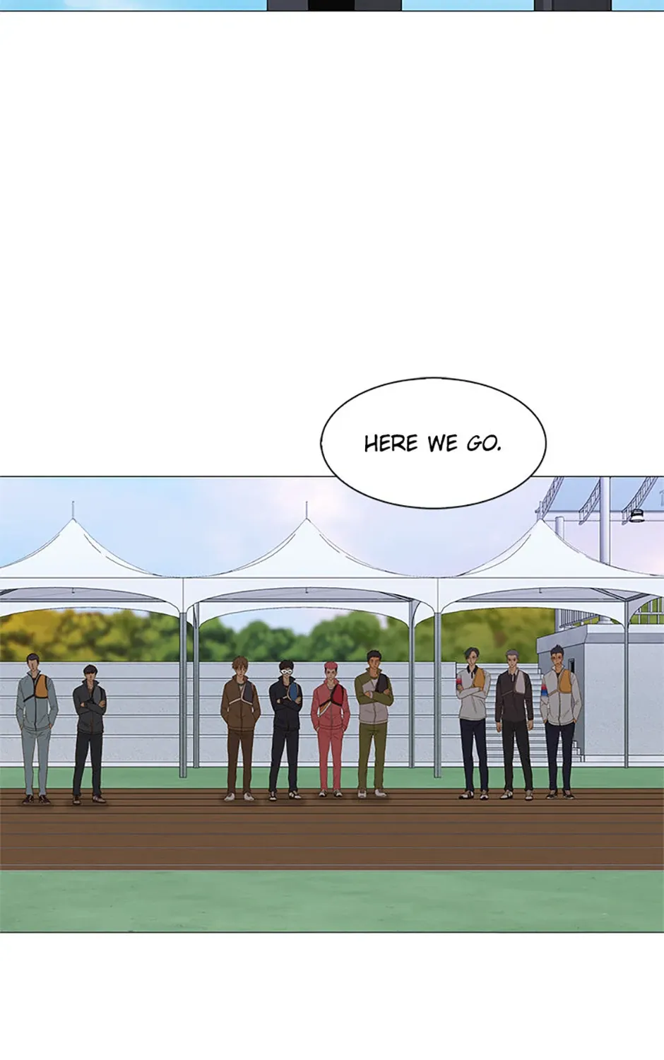 Perfect Gold Chapter 142 page 55 - 