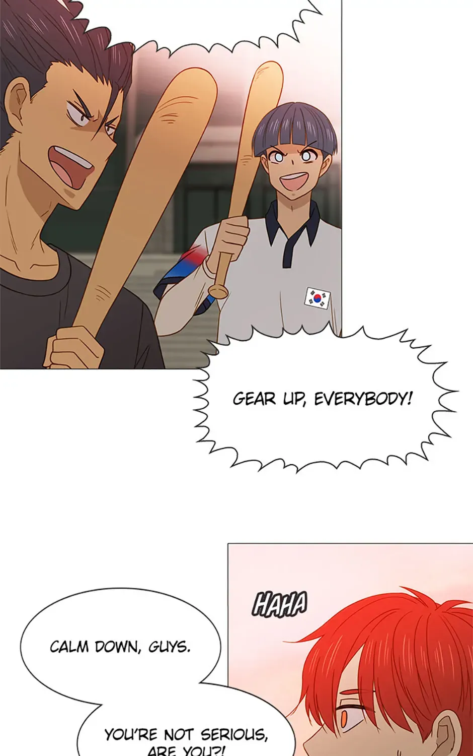 Perfect Gold Chapter 142 page 93 - 
