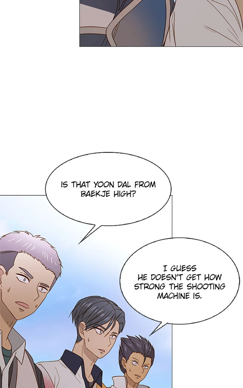 Perfect Gold Chapter 143 page 12 - 