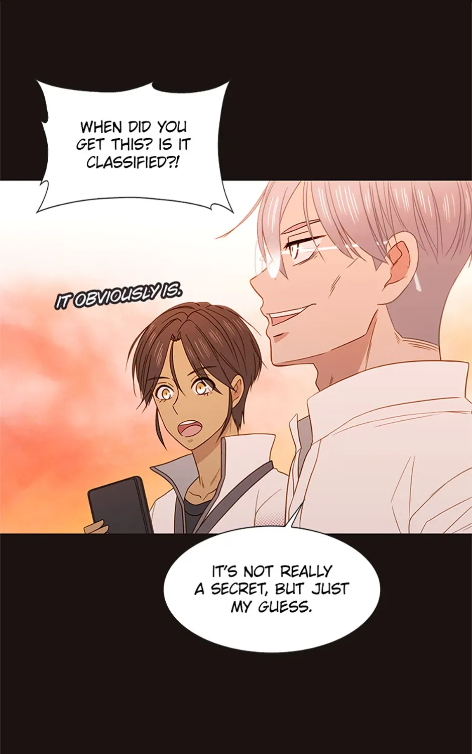 Perfect Gold Chapter 143 page 20 - 