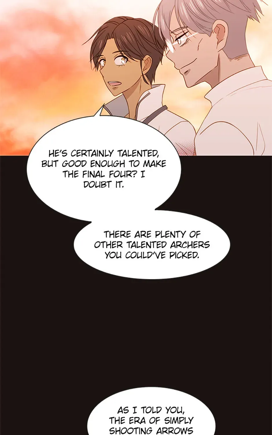 Perfect Gold Chapter 143 page 26 - 